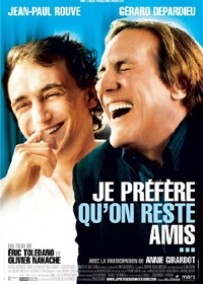 Je Prefer Qu' on Reste Amis