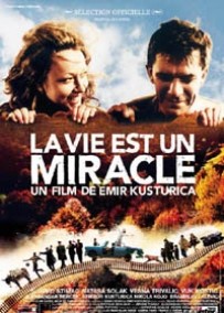 Life is a miracle