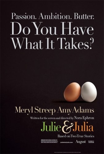 JULIE AND JULIA