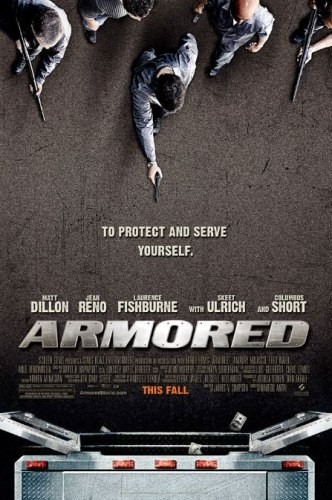 ARMORED