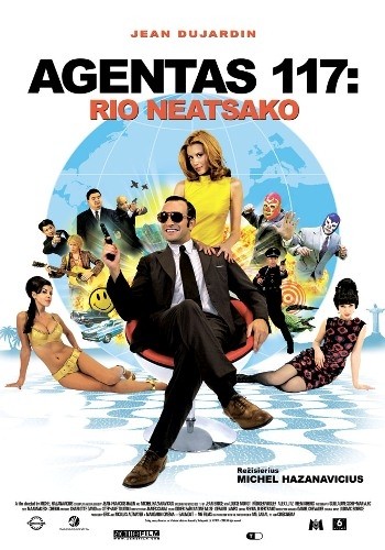 Agentas 117: Rio neatsako