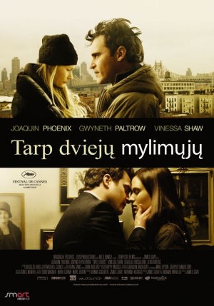 TARP DVIEJŲ MYLIMŲJŲ