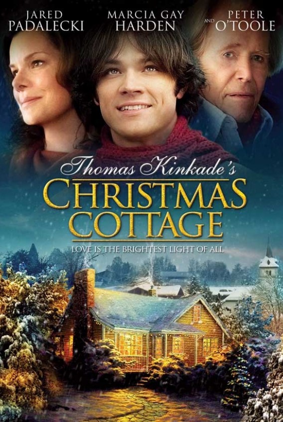 THOMAS KINKADE'S CHRISTMAS COTTAGE
