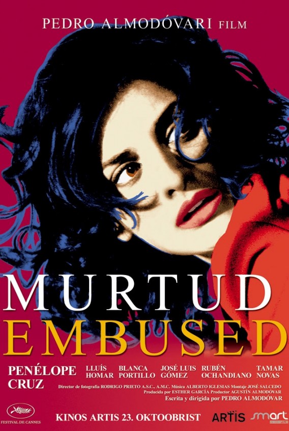 Murtud embused