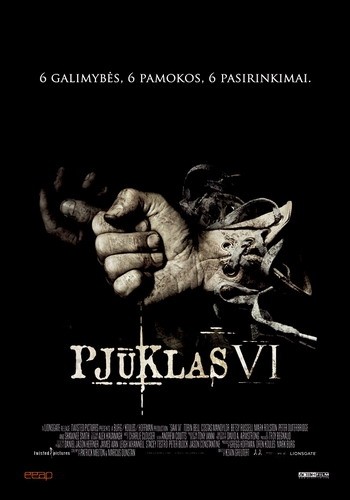 PJŪKLAS VI