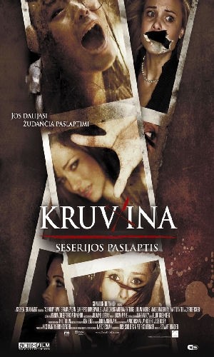 Kruvina seserijos paslaptis