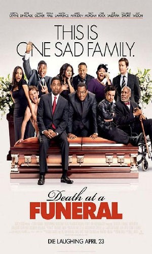 Death at a funeral