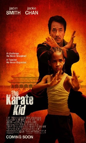Karate kid