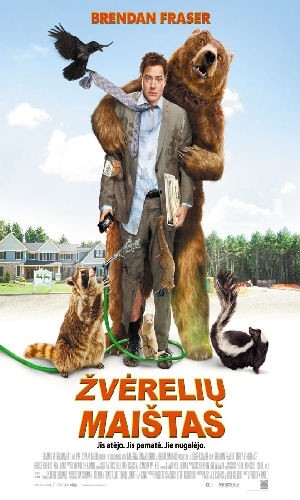Žvėrelių maištas