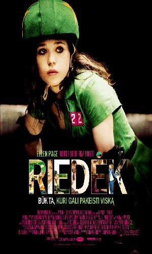 Riedėk