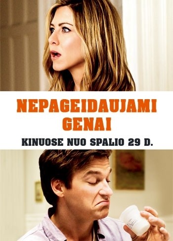 Nepageidaujami genai