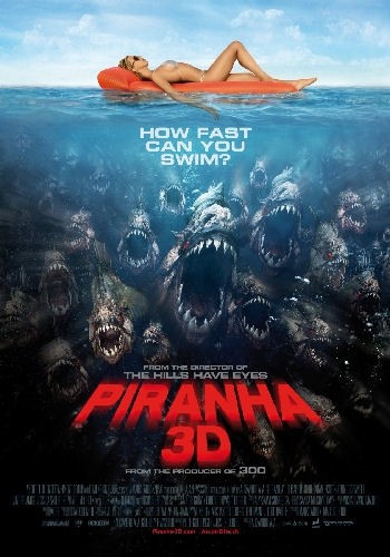 Пираньи 3D