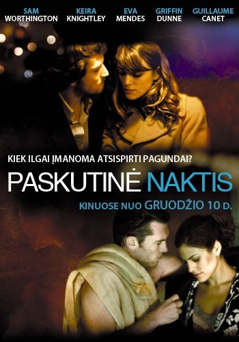 Paskutinė naktis