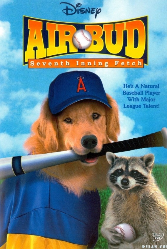 Air Bud 4: Seventh Inning Fetch