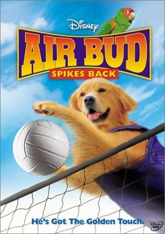 Air Bud 5: Spikes Back