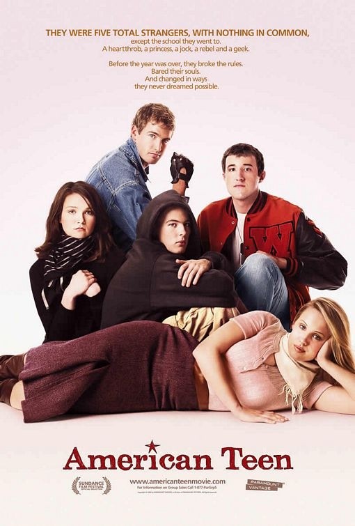 American teen