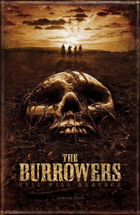 Burrowers, The