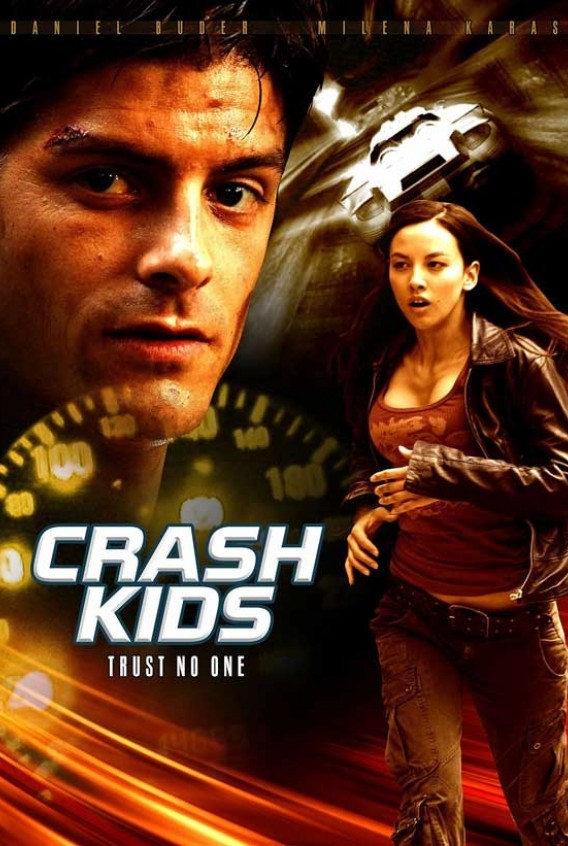 Crash kids:Trust no one