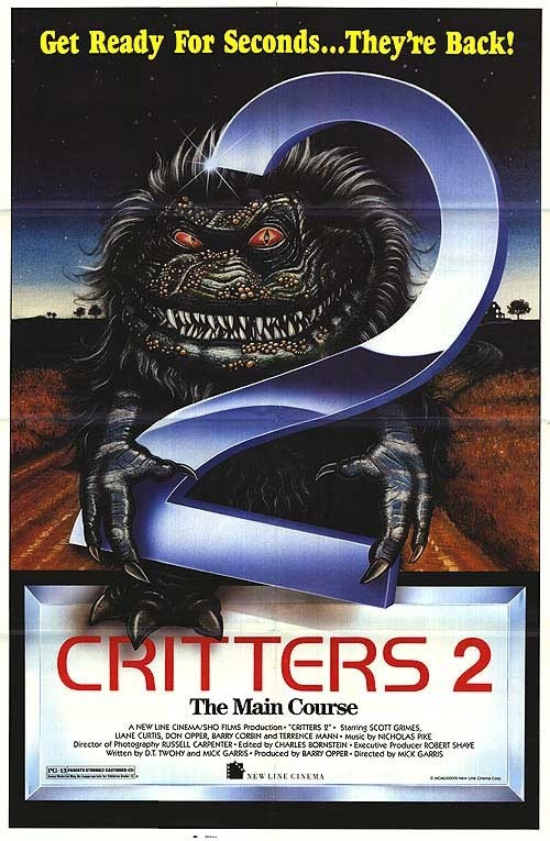 Critters 2