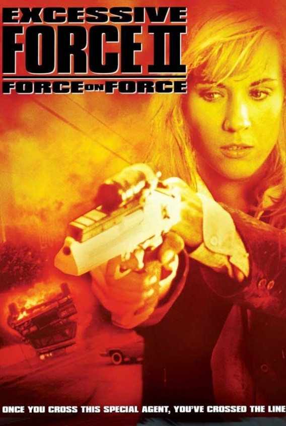 Excessive Force II: Force on Force