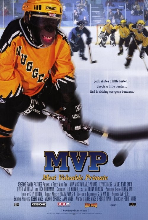 MVP: Most Valuable Primate