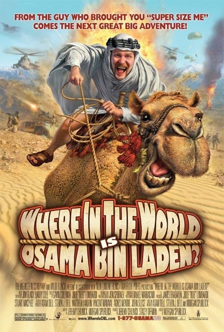 Where in the World is Osama Bin Laden?