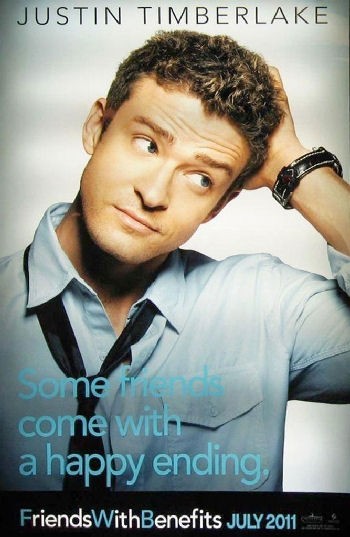 Friends with benefits