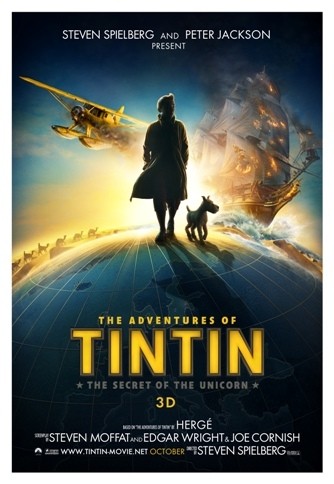 Adventure of Tintin: Secret of the Unicorn