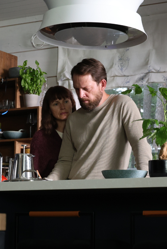 Algasid mängufilmi “Mind ei ole sinust eraldi” võtted