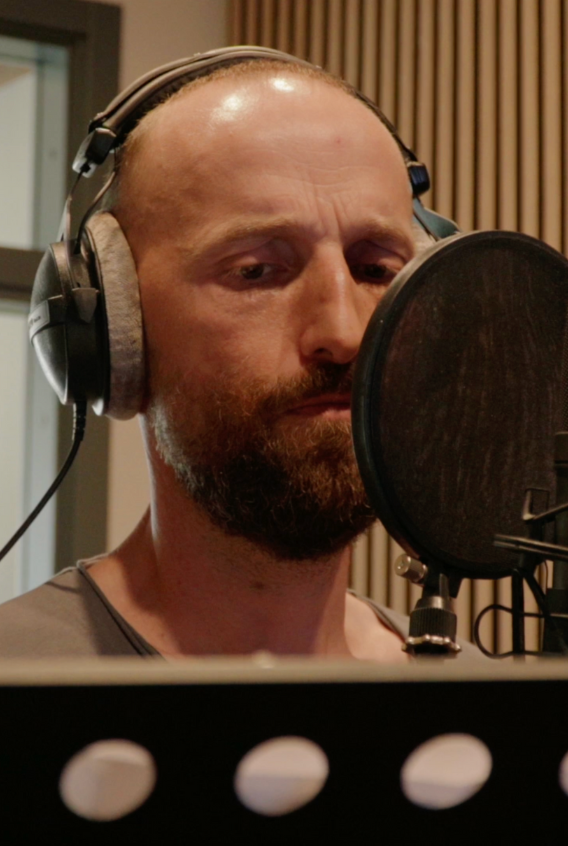 Märt Avandi loob kordumatu hääle Gerdale