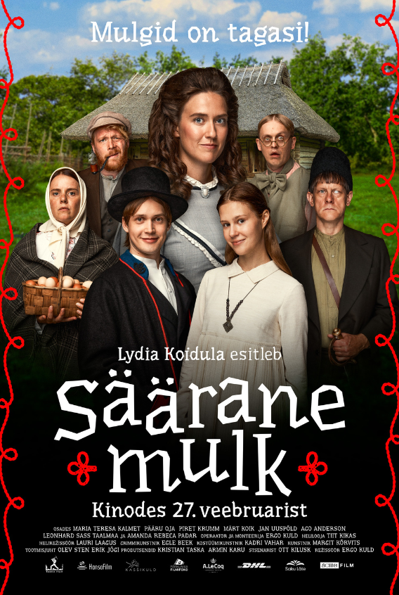 Vaata komöödiafilmi “Säärane mulk” värsket treilerit