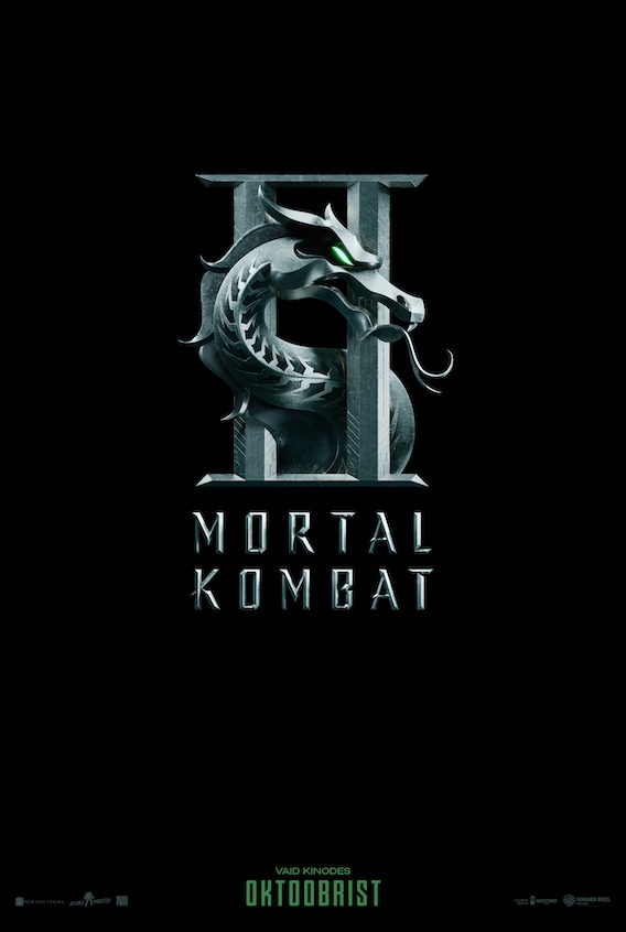 MORTAL KOMBAT II