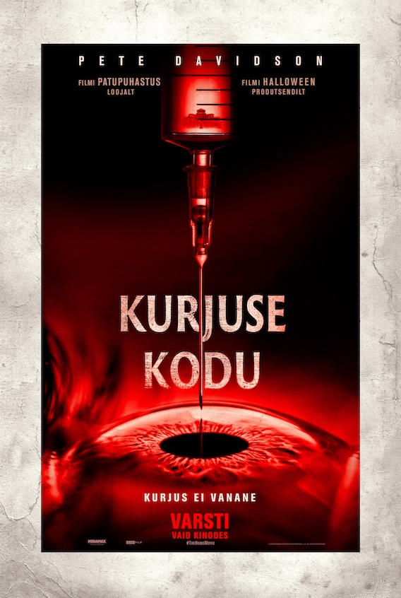 KURJUSE KODU