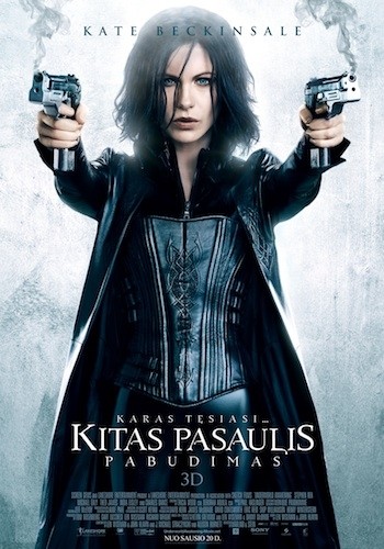 Kitas pasaulis: kraujo karai