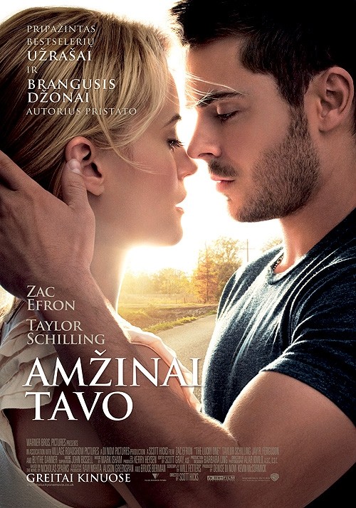 Amžinai tavo