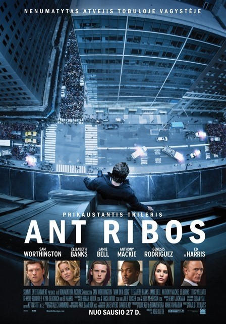 Ant ribos