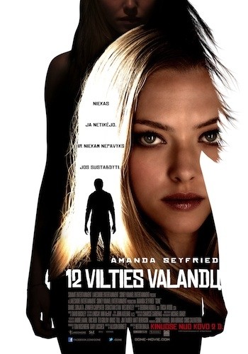 12 vilties valandų