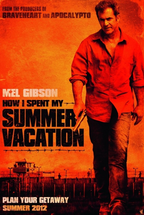 How I Spent My Summer Vacation