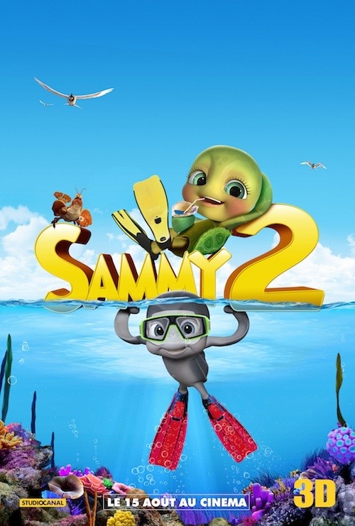 Sammy's Adventures 2