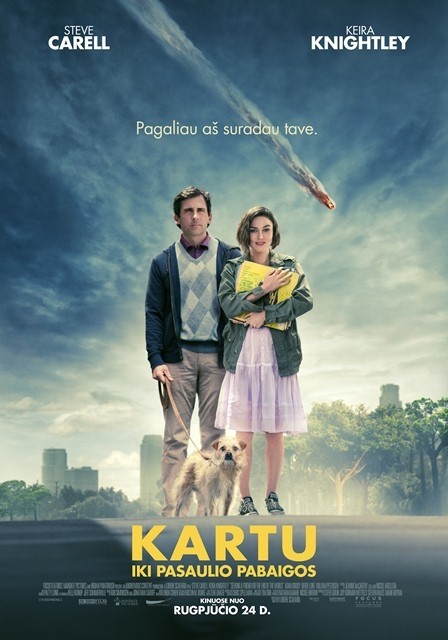 Kartu iki pasaulio pabaigos