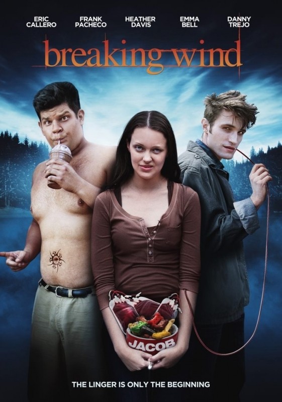 Breaking wind