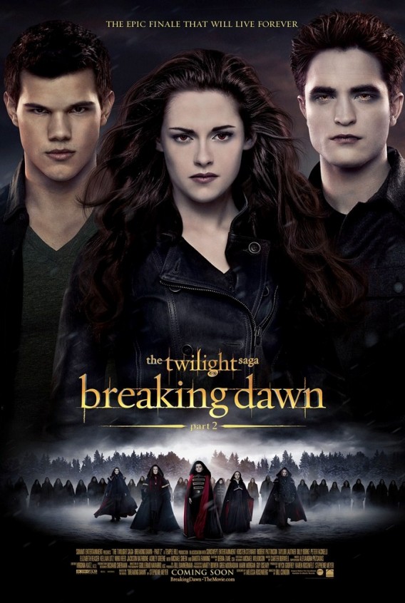 Breaking Dawn Part 2