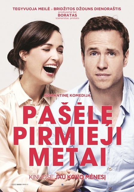 Pašėlę pirmieji metai