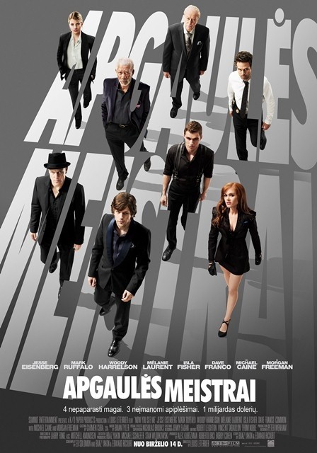 APGAULĖS MEISTRAI  2