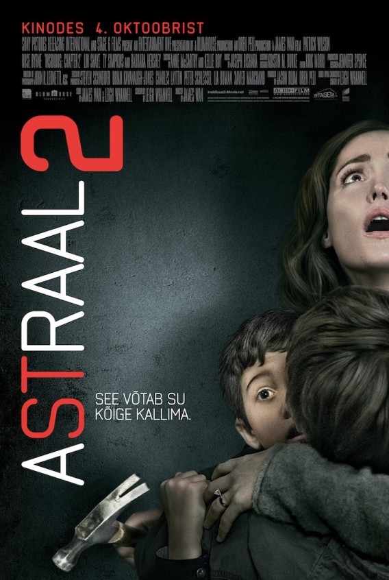 ASTRAAL. NAD ON MEIE SEAS