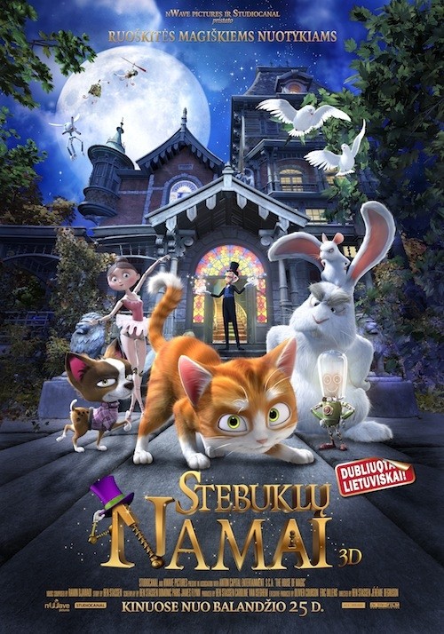Avelės ir vilkai