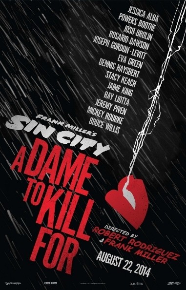 Sin City: A Dame to Kill For