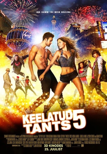 keelatud tants