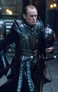 Billo Nighy aistra - vampyrai