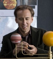 N. Cage’ą traukia mokslinė fantastika